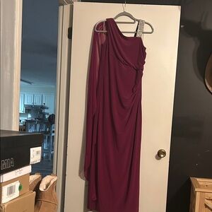 Marina Vibrant Magenta Attire